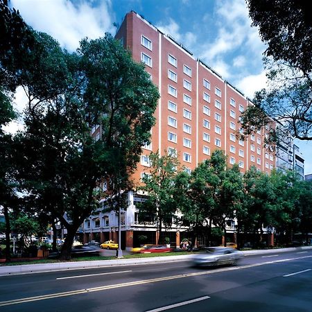 Hotel Royal-Nikko Taipei Eksteriør billede