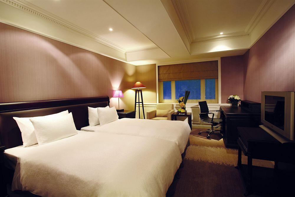 Hotel Royal-Nikko Taipei Værelse billede