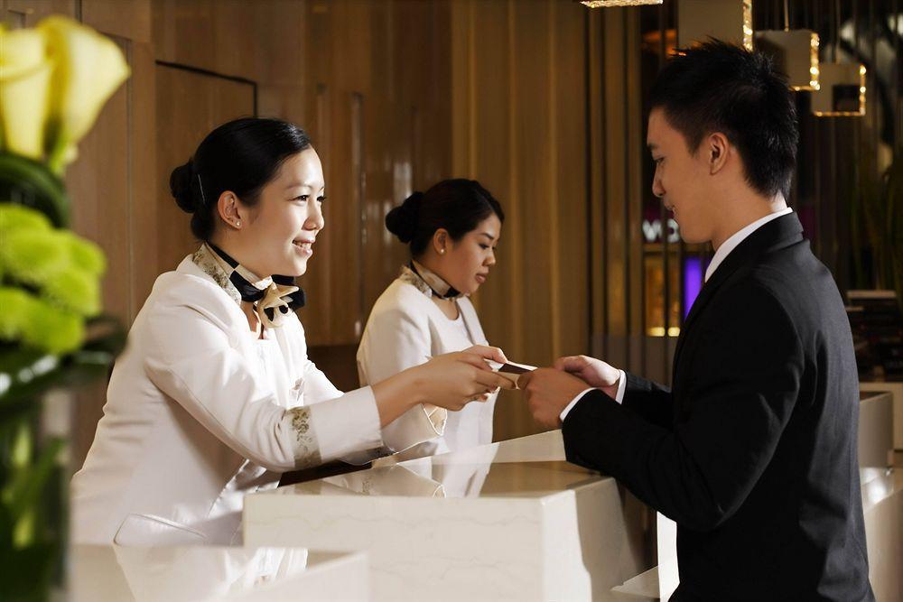 Hotel Royal-Nikko Taipei Eksteriør billede