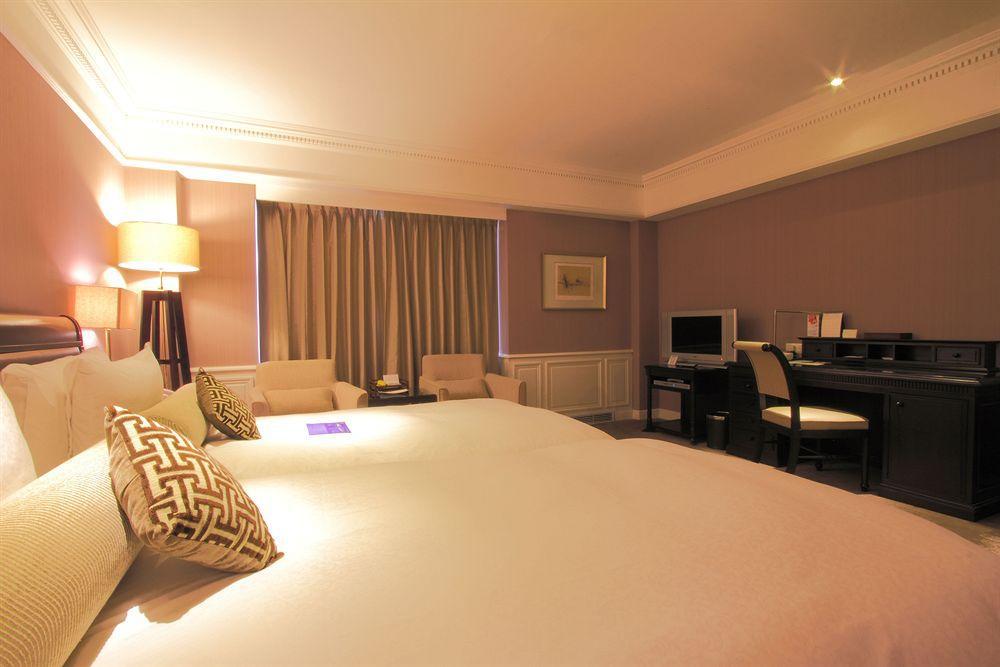 Hotel Royal-Nikko Taipei Eksteriør billede
