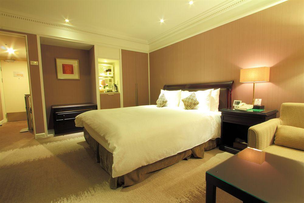 Hotel Royal-Nikko Taipei Eksteriør billede