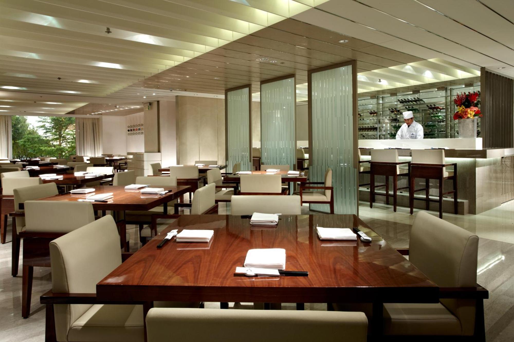 Hotel Royal-Nikko Taipei Restaurant billede