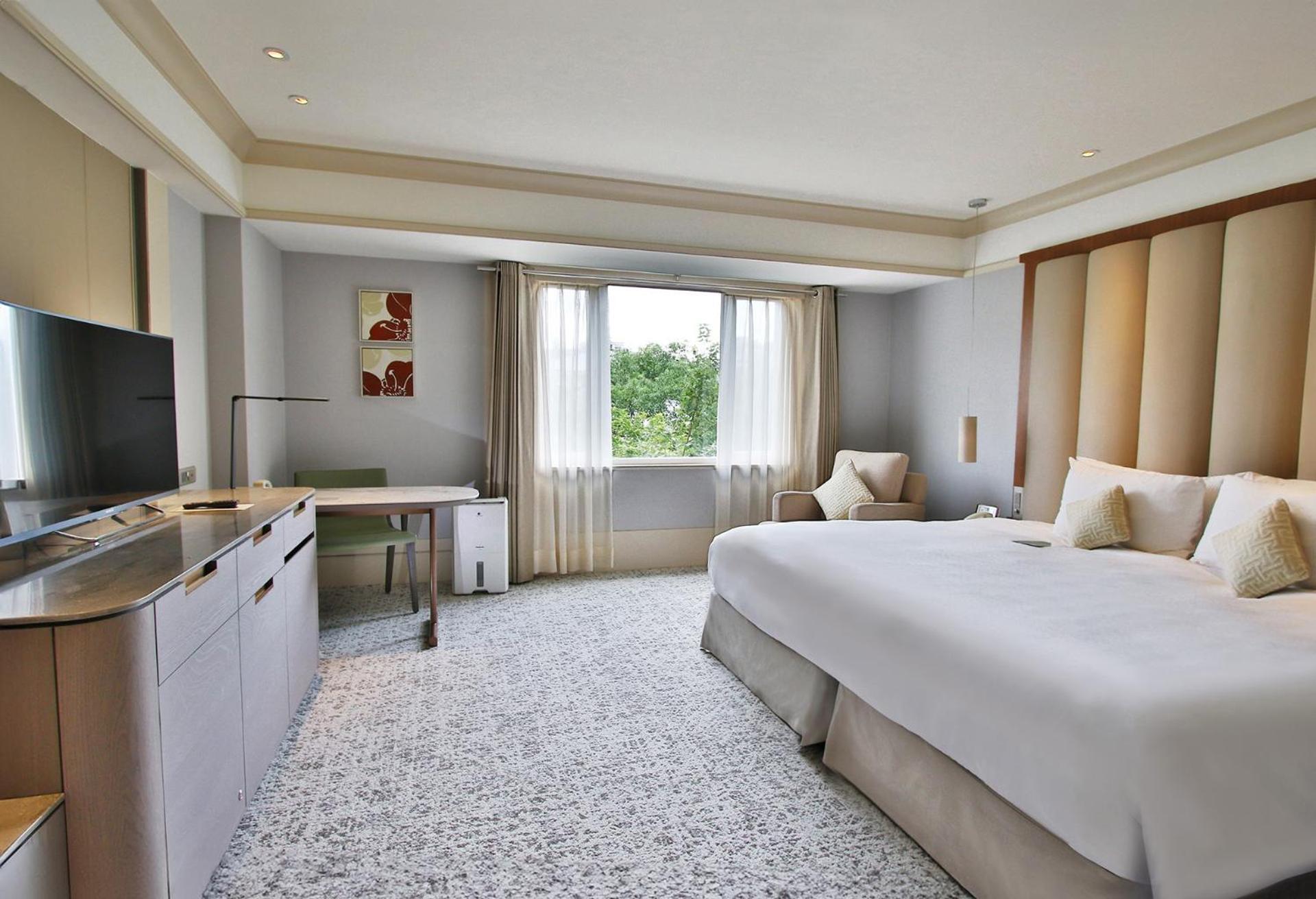 Hotel Royal-Nikko Taipei Eksteriør billede