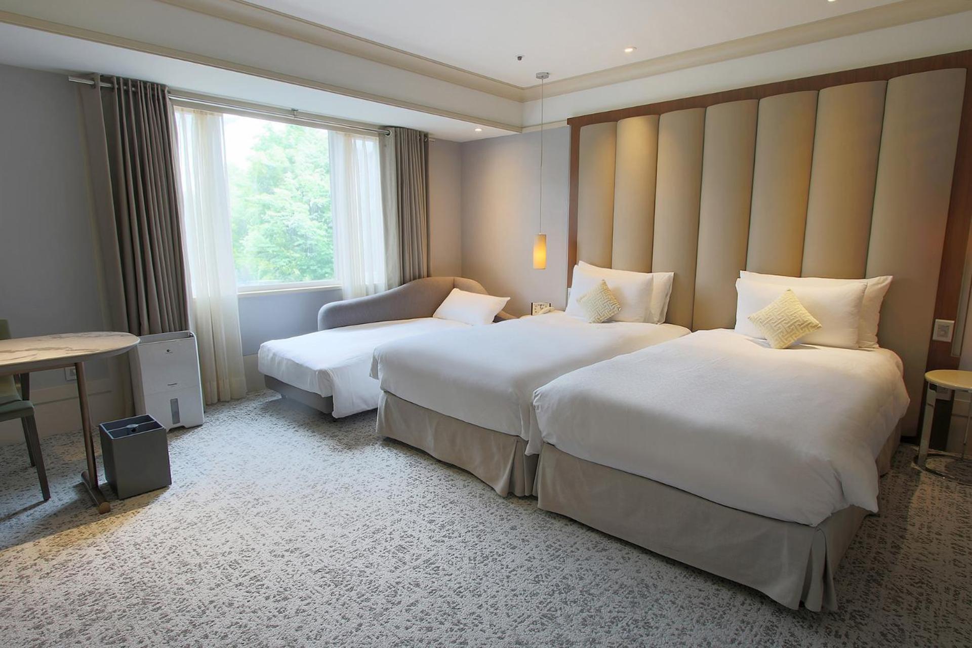 Hotel Royal-Nikko Taipei Eksteriør billede