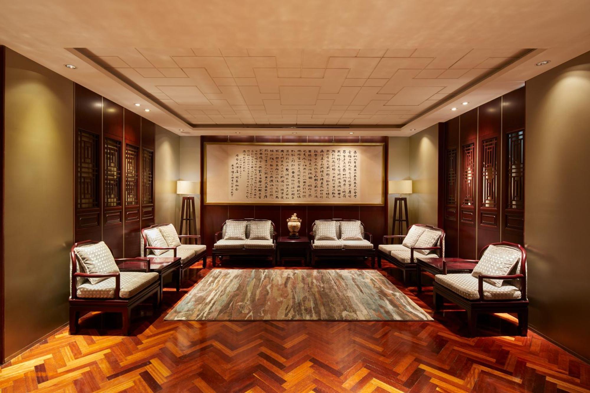 Hotel Royal-Nikko Taipei Eksteriør billede