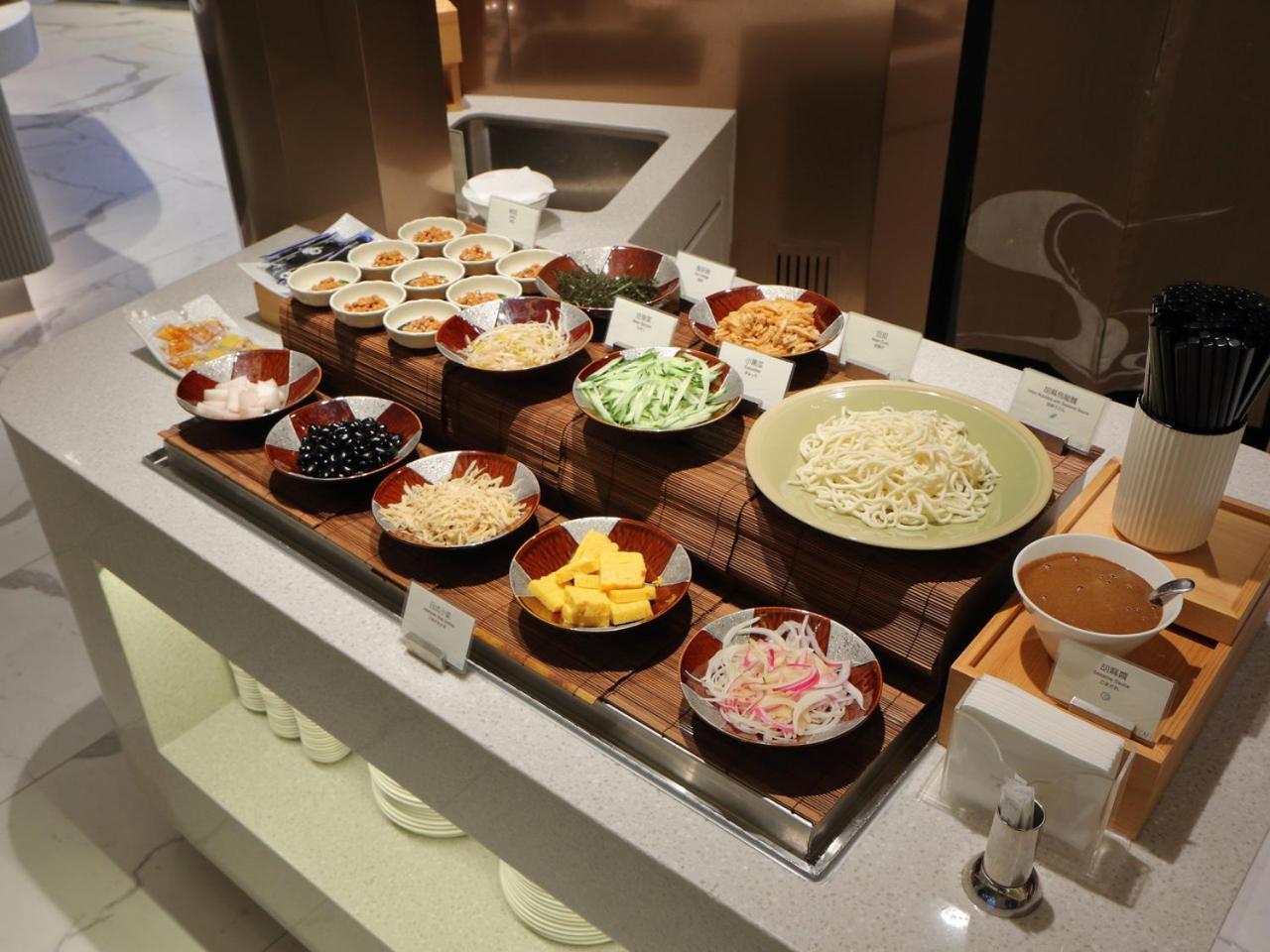 Hotel Royal-Nikko Taipei Eksteriør billede