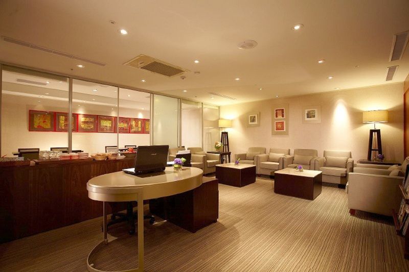 Hotel Royal-Nikko Taipei Eksteriør billede