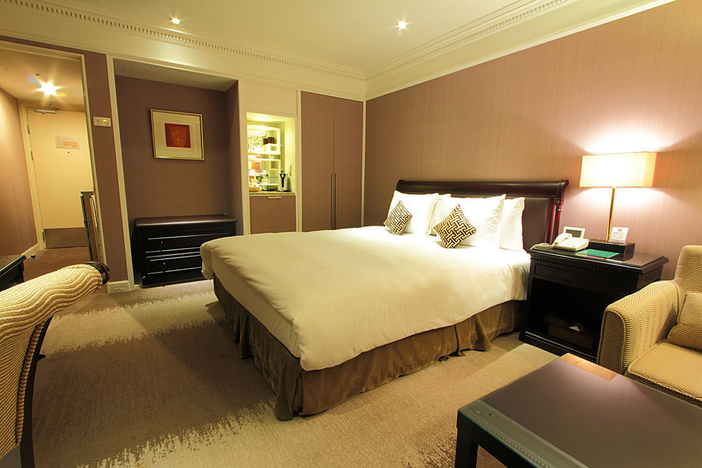 Hotel Royal-Nikko Taipei Eksteriør billede