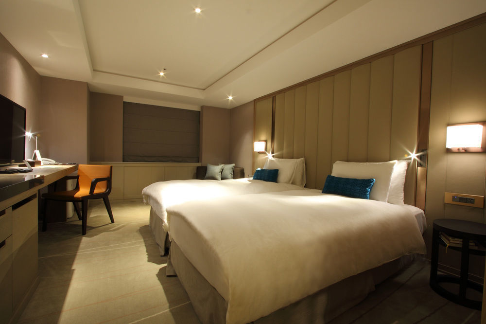 Hotel Royal-Nikko Taipei Eksteriør billede