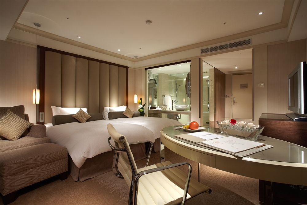Hotel Royal-Nikko Taipei Værelse billede